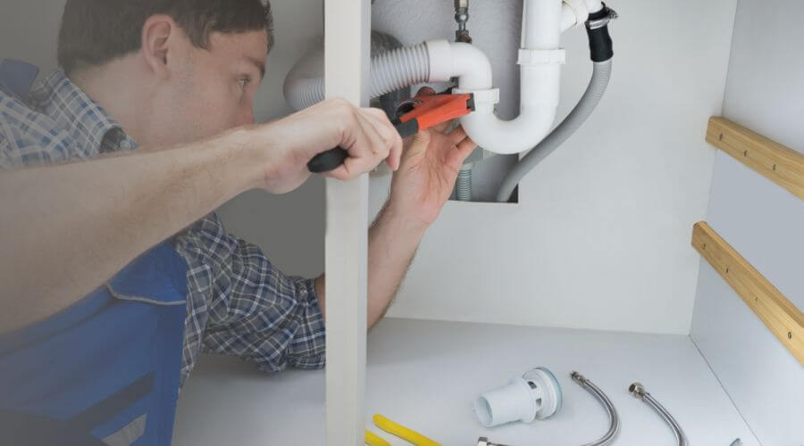 Professional sink repair in Burlington, CO